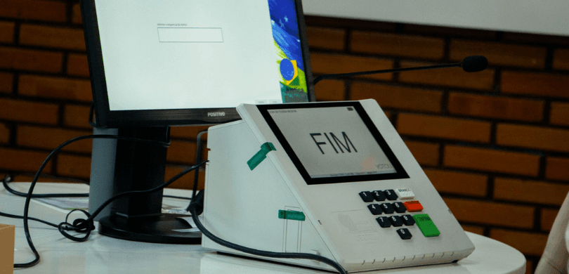 Como Funciona a Votação Eletrônica